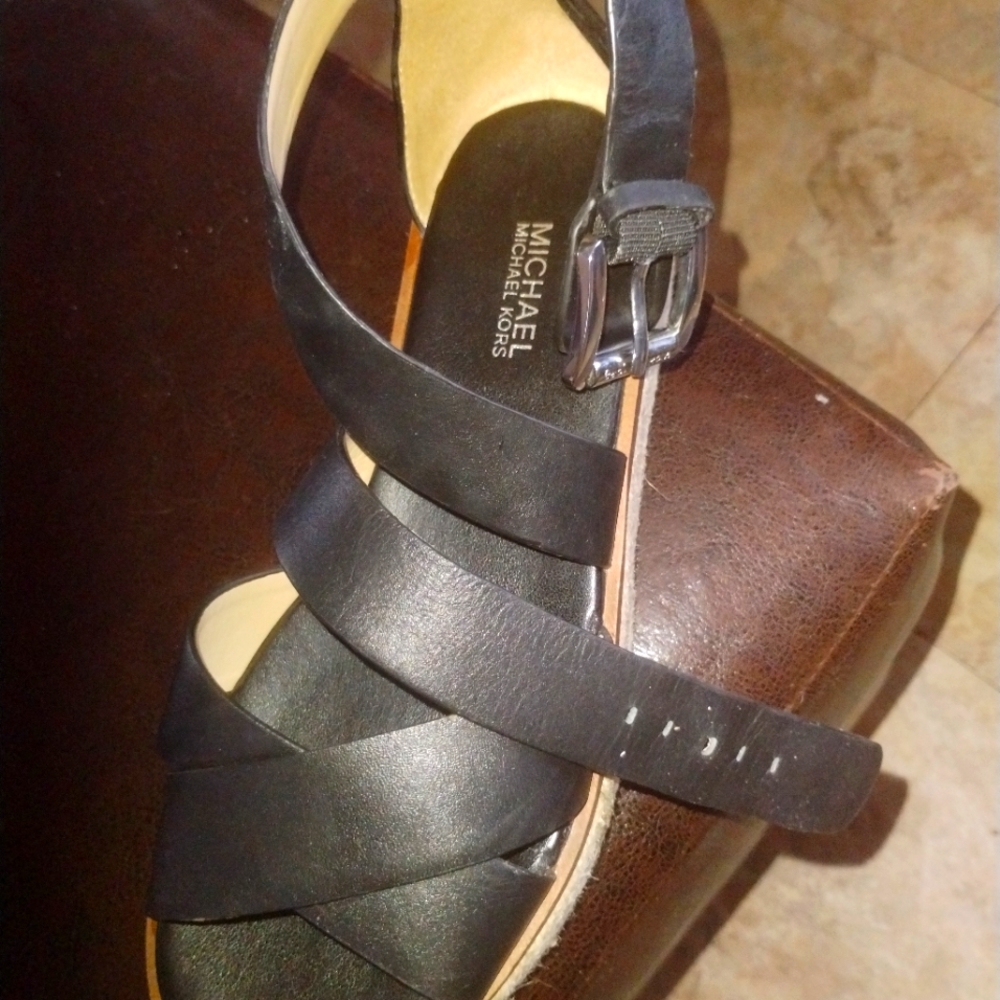 Darby MK sandals